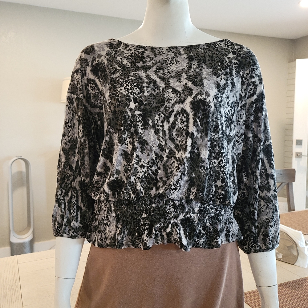 Jones New York Collection Top